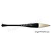 Large Mixed Sheep and Bear Hair Chinese Calligraphy Brush