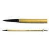 Bamboo Handle Bear Hair Calligraphy Brush