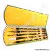 Mixed Hair Bristle Chinese Calligraphy Brush Set