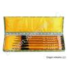Six Wolf Hair Bristle Calligraphy Brush Set