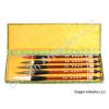 Mixed Hair Bristle Chinese Calligraphy Brush Set
