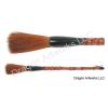Large Cattle Bristle Chinese Calligraphy Brush