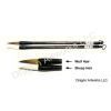 Set of Two Student Grade Chinese Calligraphy Brushes